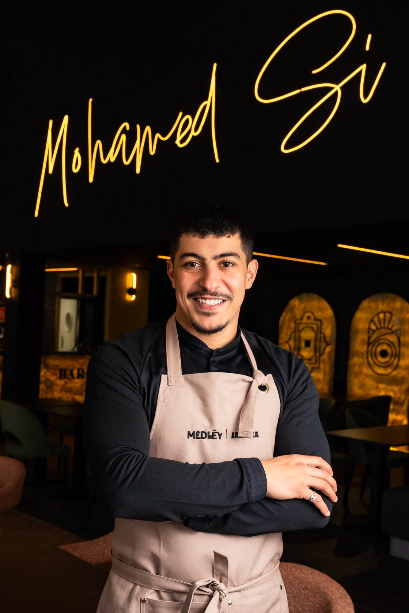 Chef Mohamed Si