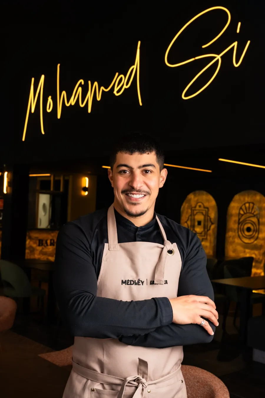 Chef Mohamed Si